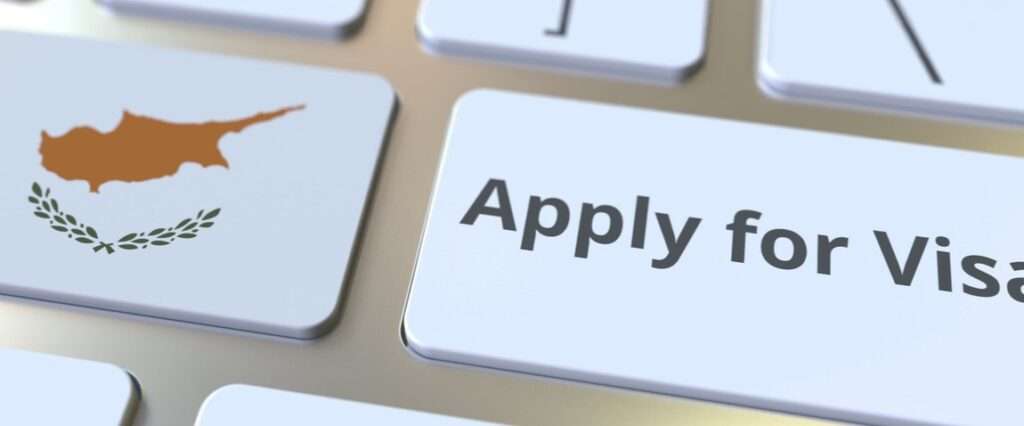 Work in Cyprus: Visa application