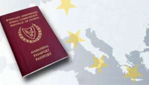 Cyprus Passport