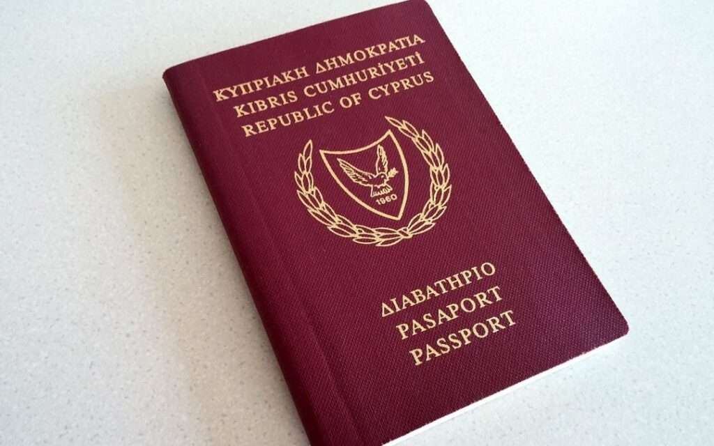 Cyprus work permit