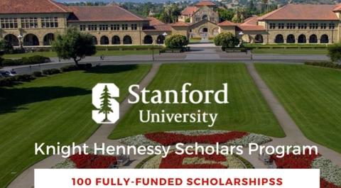 Knight Hennessy Scholars Program