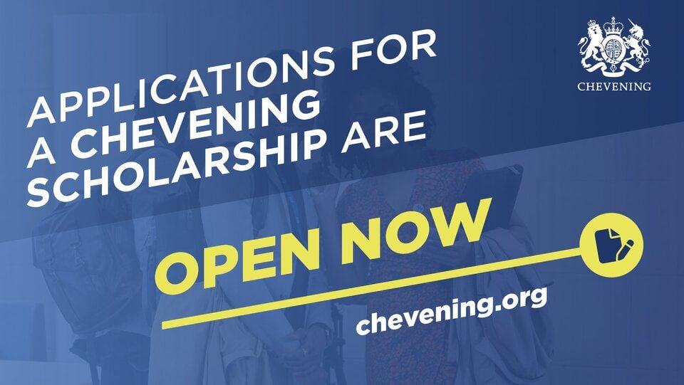 chevening scholarships 2023 2024