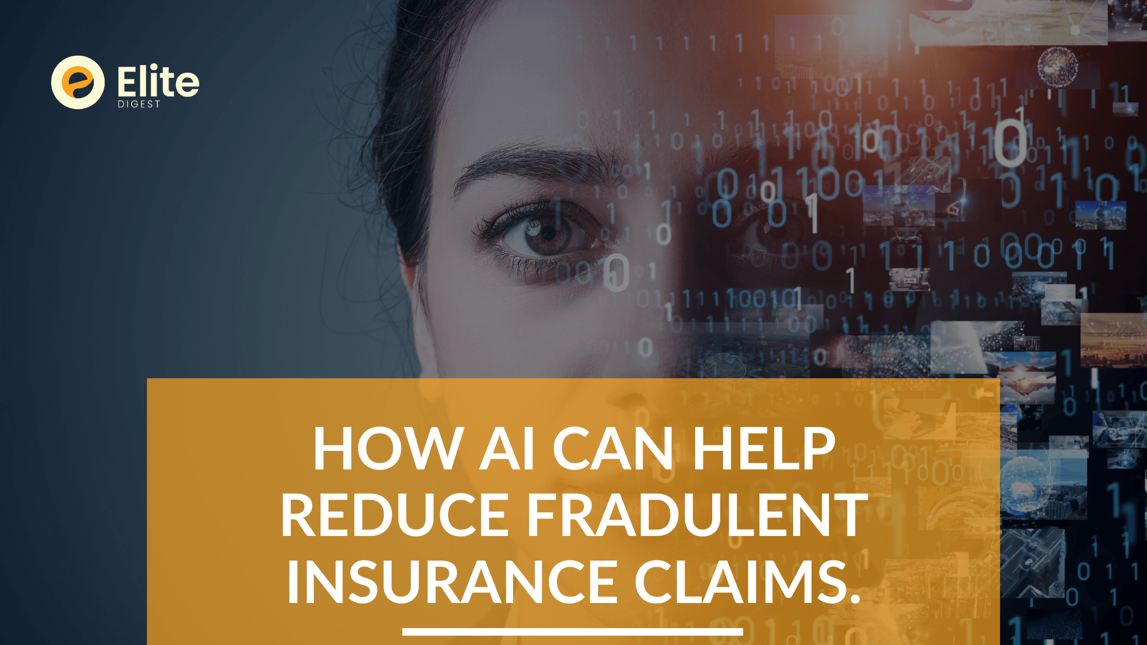 How AI Can Help reduce Fradulent Insurance Claims.