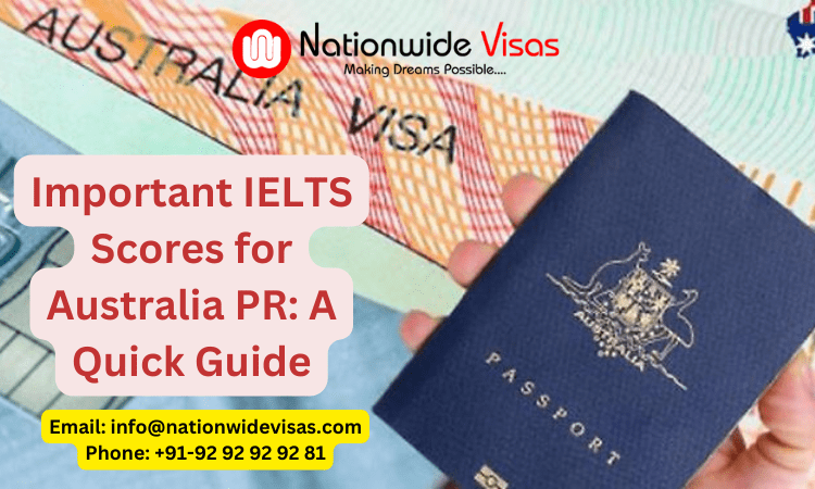 Important IELTS Scores for Australia PR A Quick Guide